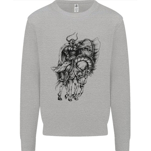 Odin vichingo cavallo - odin,