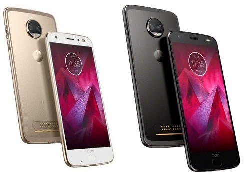 Motorola force xt1789 - motorola, z2