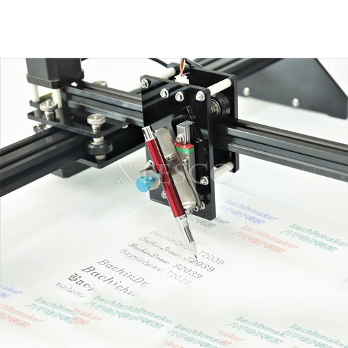Robot disegno scrittura - scrittura, cnc