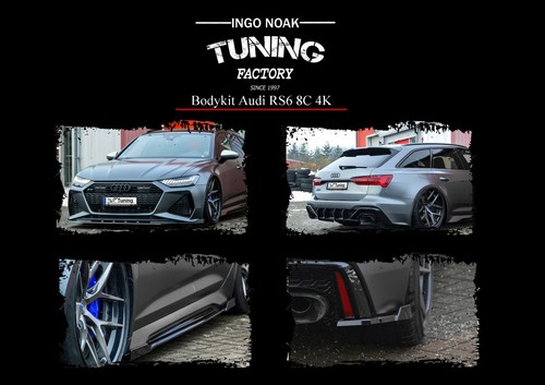 Bodykit diffusore spoiler - diffusore,