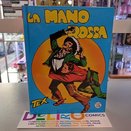 Tex collezione book la - tex,