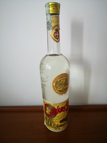 Strega liquore vintage da - vintage,