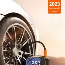 Gonfiatore Pneumatici Digitale