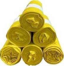 SACCHI PER SPAZZATURA 55X65