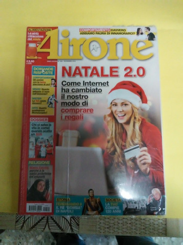 Rivista airone 464 del - rivista, n.464