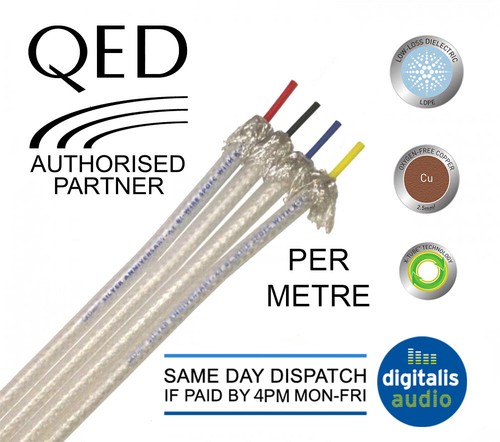 Qed wire silver anniversary - qed,