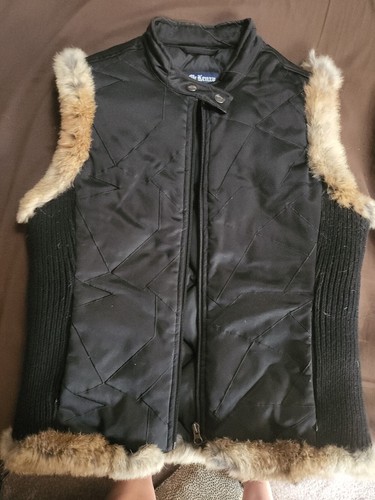 Gilet donna vintage mckenzy - gilet,