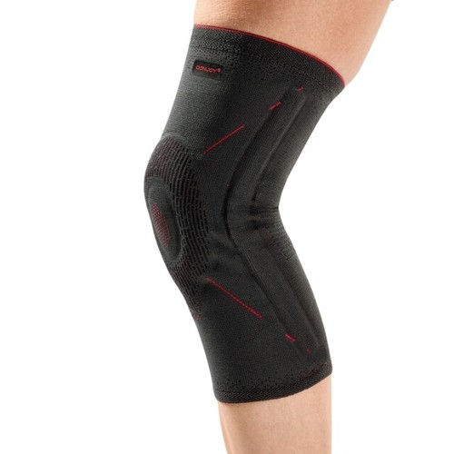 Ginocchiera elastica genuforce - ginocchiera,