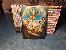 The Promised Neverland - serie completa 1/20 - J-Pop Manga