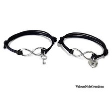 Bracciali uomo donna infinito