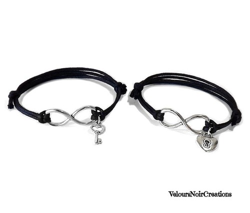 Bracciali uomo donna - , infinito