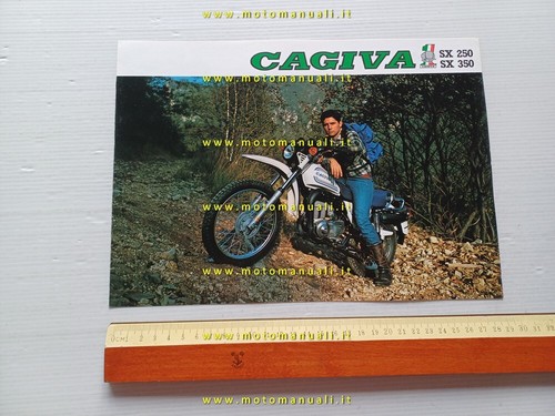 Cagiva 250 350 - sx,