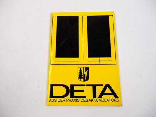 Deta caricabatterie batterie - caricabatterie,
