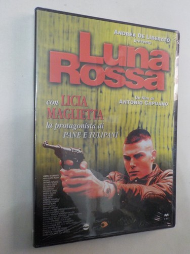 Luna rossa con - licia, maglietta
