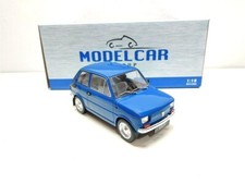 Fiat 126 Polski 126P Blu del