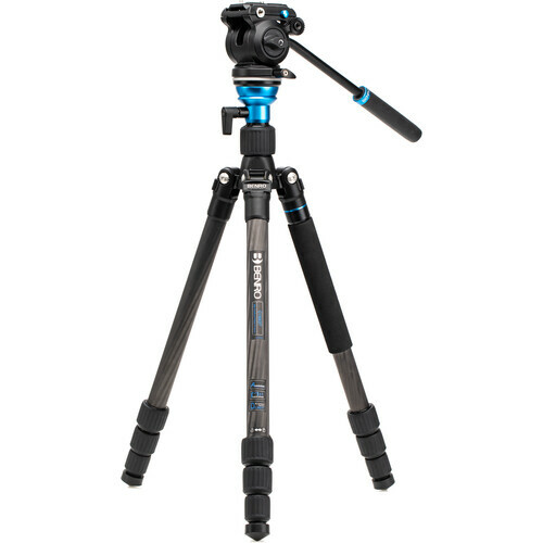 Nuovo benro c1683ts2pro - nuovo!!!,