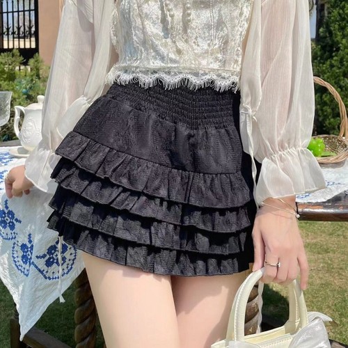 Minigonna giapponese donna