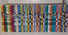 Detective Conan 1-38 manga
