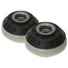 2 SUPPORTI AMMORTIZZATORI COMPLETI FIAT GRANDE PUNTO EVO PANDA YPSILON 312 500L