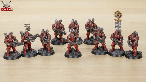 Veletaris storm section siege - section,