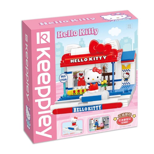 Giocattolo keeppley blocks - keeppley,