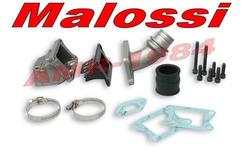 Collettore lamellare malossi - collettore,