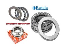 CUSCINETTI REGGISPINTA A SFERE