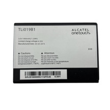 Batteria TLi019B1 Ricambio