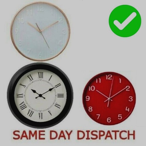 Orologio parete lusso ikea - da,