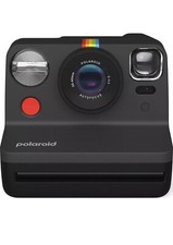 Polaroid Now Generation 2 Fotocamera Istantanea Flash Nero Nuova Sigillata