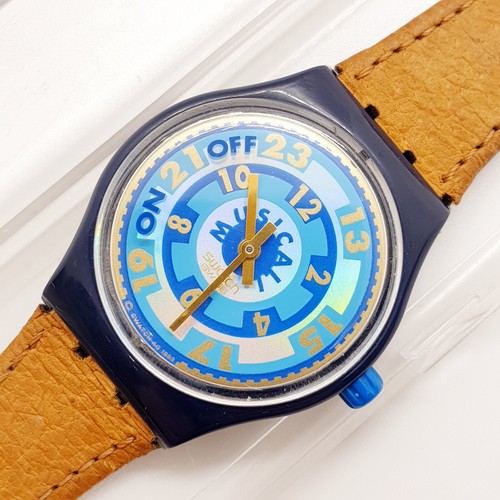 1994 nos swatch musicall - swatch,