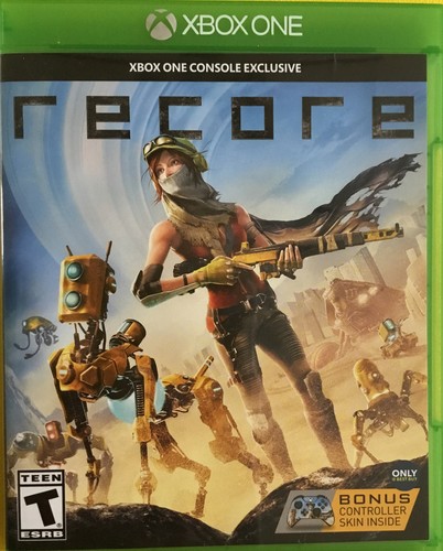 Videogioco xbox one recore - videogioco, "recore"