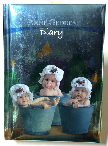 Anne geddes diario - diario, scuola