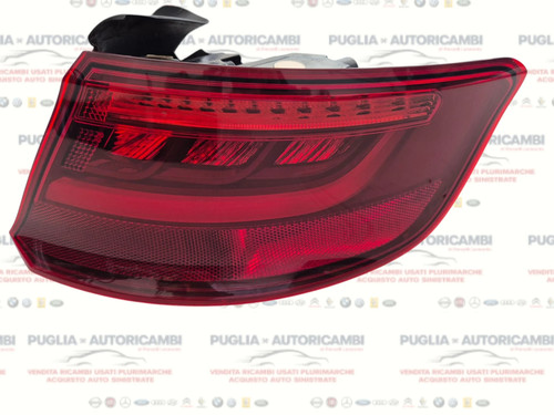 Faro posteriore destro led - destro,