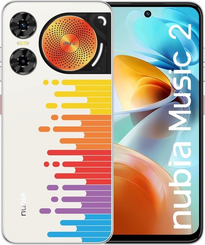 Zte nubia music - zte,
