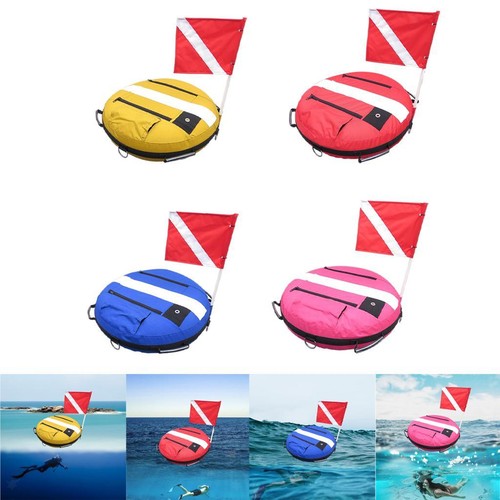 Boa galleggiante per apnea con - galleggiante,