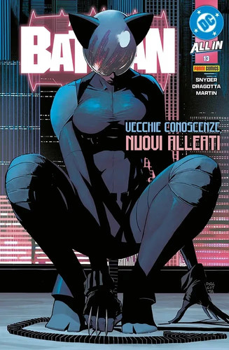 Absolute batman panini - batman,