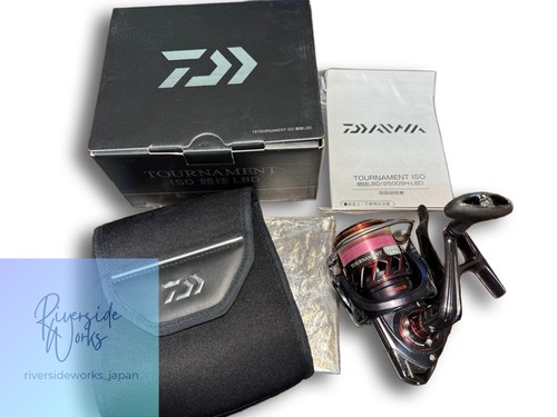 Daiwa tournament spinning - 18,