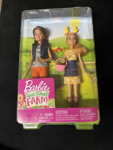 Barbie dolce frutteto - barbie,