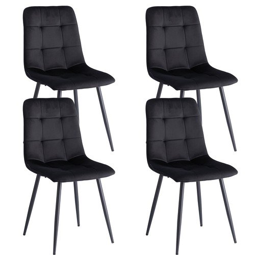 Set sedie moderne sala - 4,