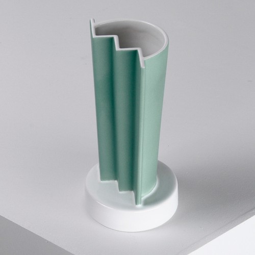 Vaso ceramica design ettore - ceramica,