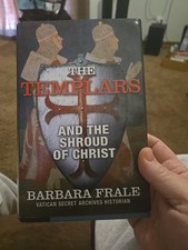 Templars and the Shroud of
