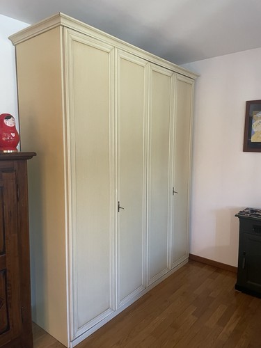 Armadio camera letto ante - letto, 4