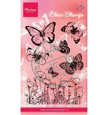 Timbri Marianne Design Clear