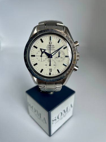 Omega speedmaster broad arrow - omega,
