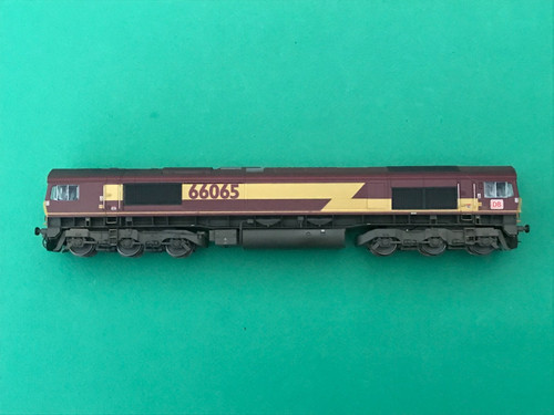 Dcc fitted bachmann gauge - fitted, oo