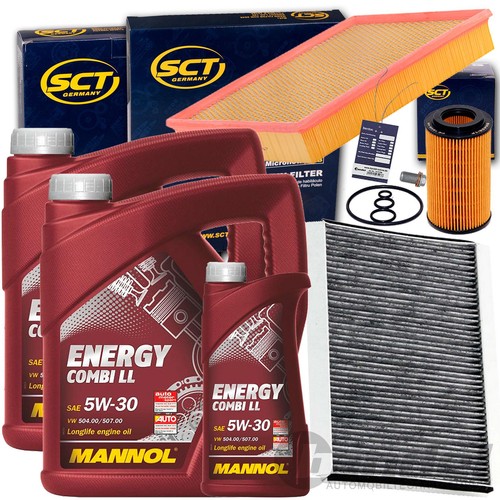 Kit filtro olio - kit,