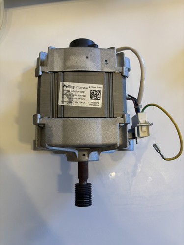 Motore trifase per - trifase, lavatrice