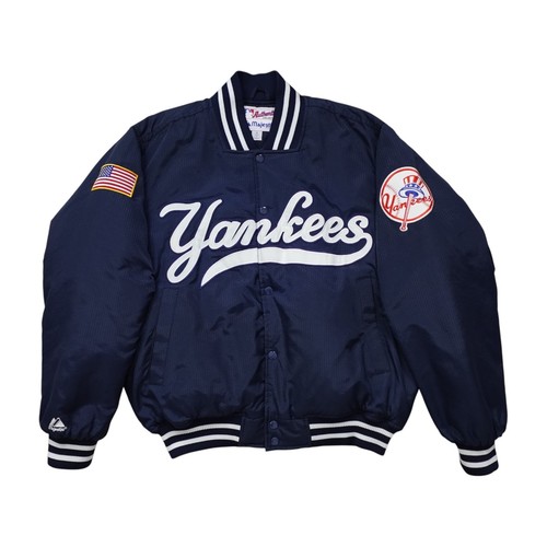 Giacca raso puffer vintage - giacca,