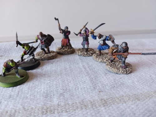 Lotto miniature goblin di - goblin,